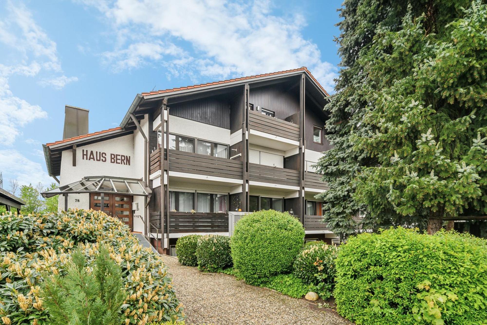 Casas Oasis - Modern, Mit Kueche & Thermennaehe Bad Fussing Exterior photo