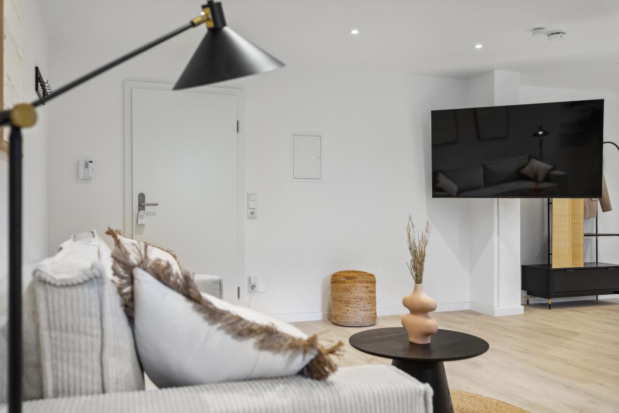 Casas Oasis - Modern, Mit Kueche & Thermennaehe Bad Fussing Exterior photo